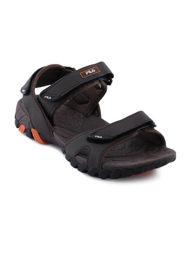 Fila Men Wiser Brown Sandals