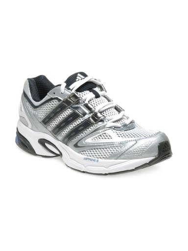 ADIDAS Men White Sports Shoes