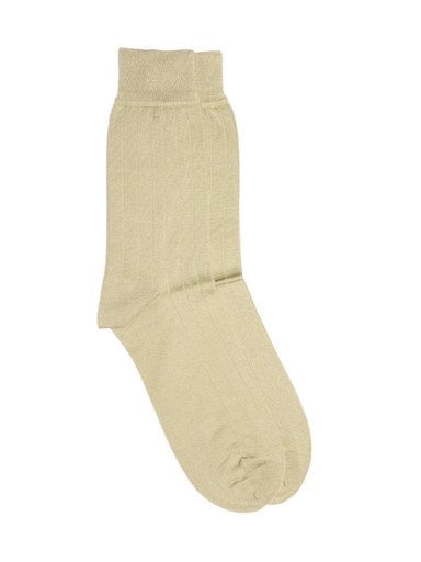 Raymond Men Beige Socks