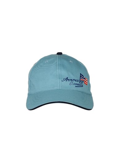 Arrow Men Blue Cap