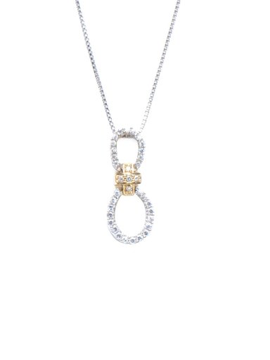 Lucera Women Silver Pendant