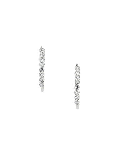 Lucera Silver Earrings