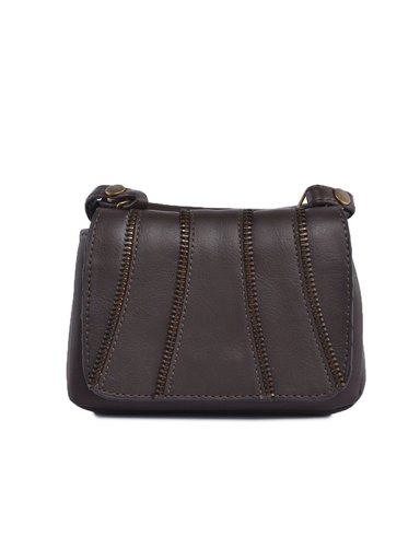 Baggit Women Sawari Rose Brown Mobile Pouch