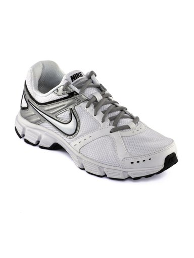 Nike Men Downshifter White Sports Shoes