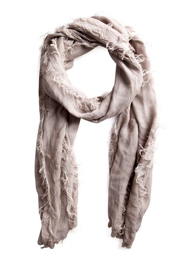 Femella Women Grey Scarf