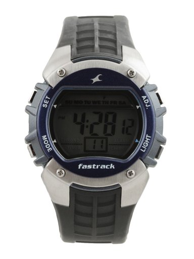 Fastrack Men Grey Dial Watch