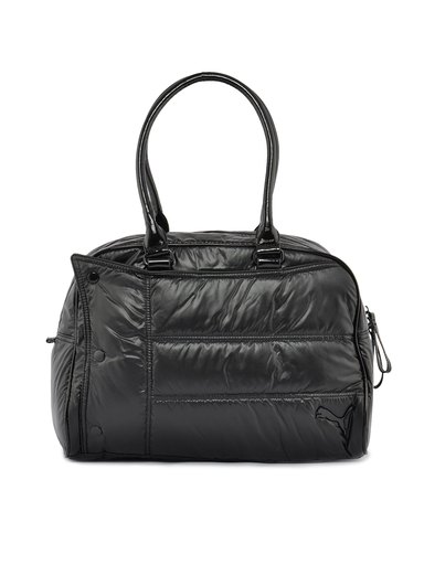 Puma Women Chill Grip Black Handbag