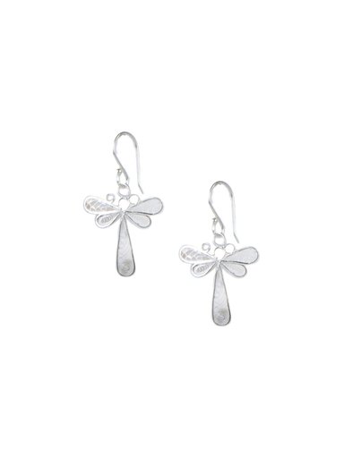 Fabindia Silver Earrings