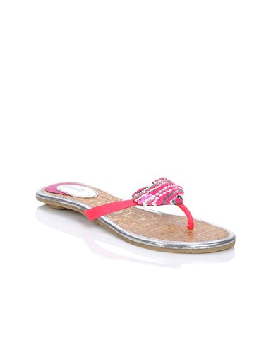 Catwalk Women Pink Flats