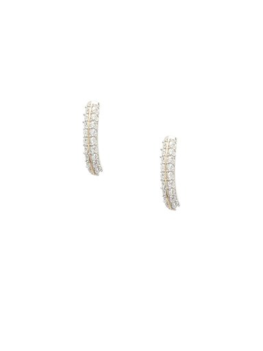 Lucera Silver Earrings