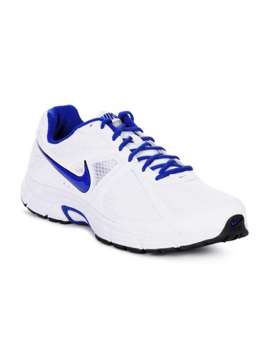 Nike Men Dart 9 MSL White Sports Shoes