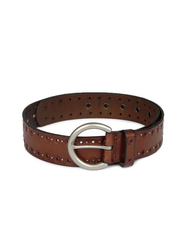 Fossil Women Brown Belt