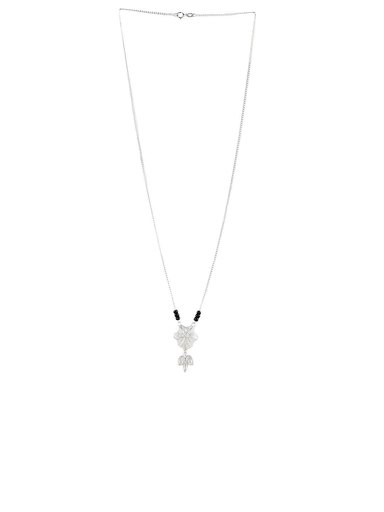 Fabindia Silver Necklace