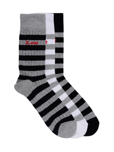 Lee Men Tripack Socks