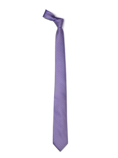 Park Avenue Men Lavender Tie