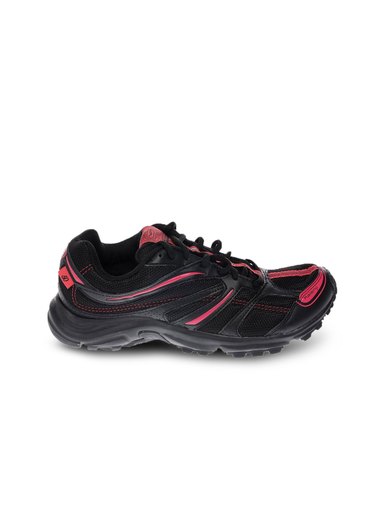 Kalenji Women Black Pink Shoe