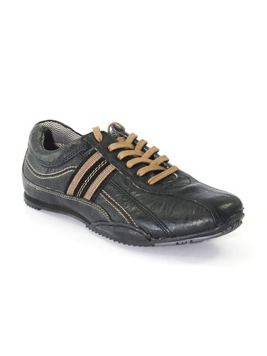 Red Tape Men's Blk Casual Black Shoe