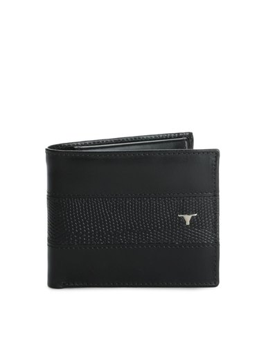 Bulchee Men Black Wallet