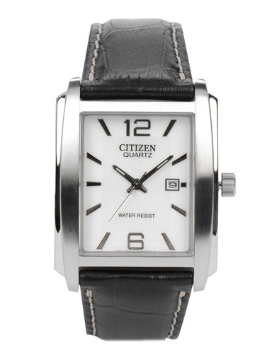 Citizen Men White Dial Watch