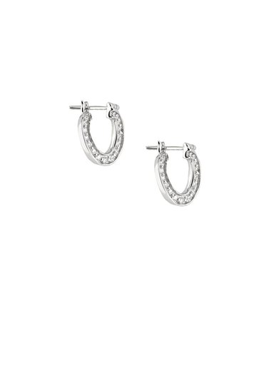 Lucera Silver Earrings