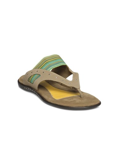 Catwalk Women Brown Flats