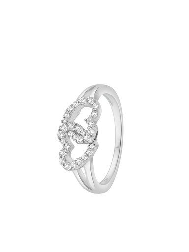 Lucera Women Silver Ring