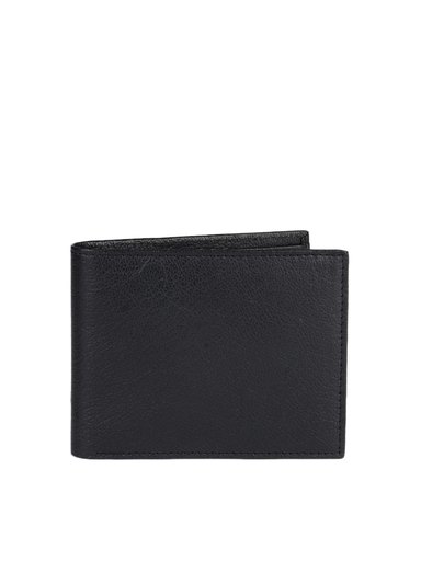 OTLS Men Black Wallet