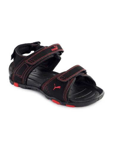 Puma Men Helium Black Sandals