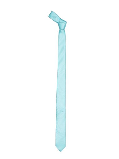 Parx Men Light Blue Tie