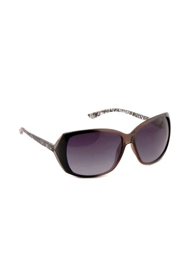 Idee Women Funky Eyewear Black Sunglasses