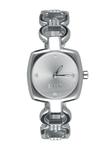 Esprit Women Cine Citta White Watches