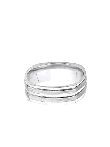 Revv Men Steel Ring