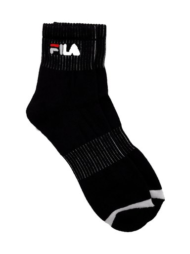 Fila Men Ankel Black Socks