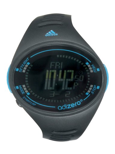 ADIDAS Men Black Dial Watch