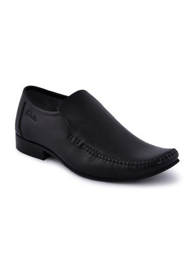 Clarks Men Formal Black Formal Shoe