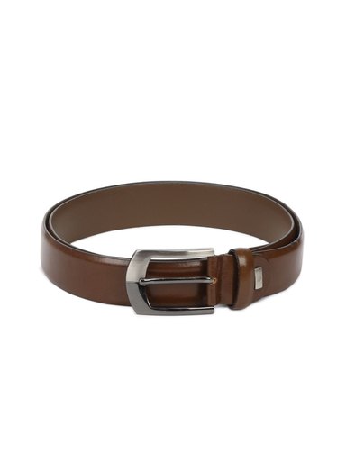 Turtle Men Brown Belt