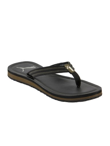 Puma Men Tango Black Slipper