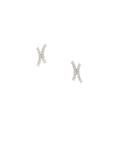 Lucera Silver Earrings