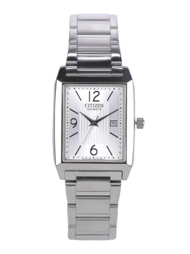 Citizen Men White Dial Watch