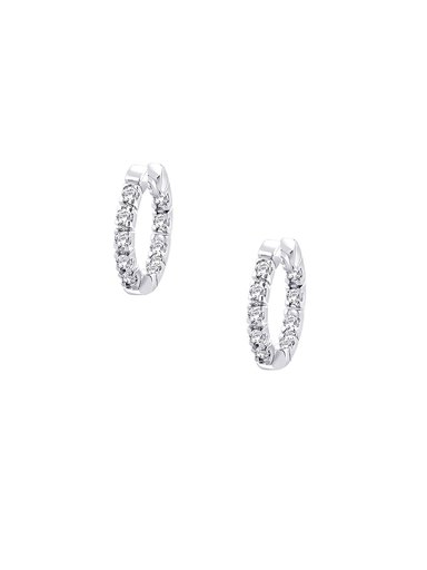 Lucera Women Silver Earrings