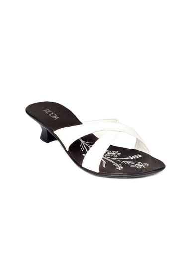 Rocia Women White Sandals