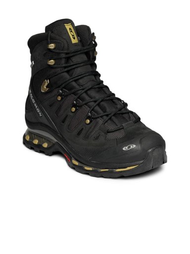 Salomon Men Black Quest Sports Shoes