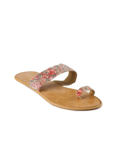 Catwalk Women Casual Pink Flats