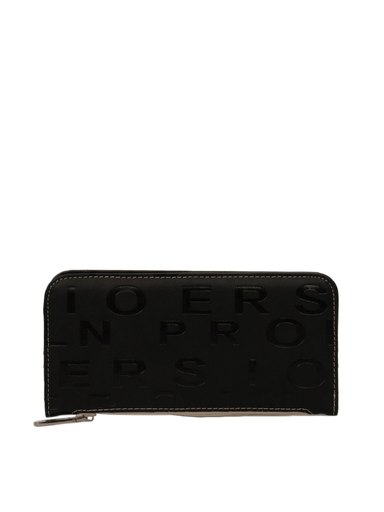 Lino Perros Women Black Wallet