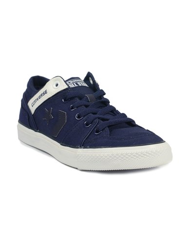 Converse Men's Pormn Team Blue Canvas Shoe