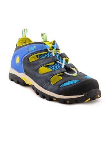 Timberland Men Juniors Navy Blue Casual Shoes