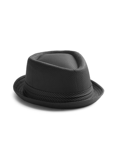 Flying Machine Men Black Hat