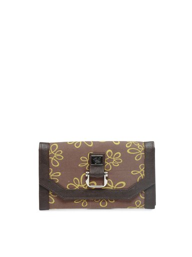 Nyk Women Brown Wallet