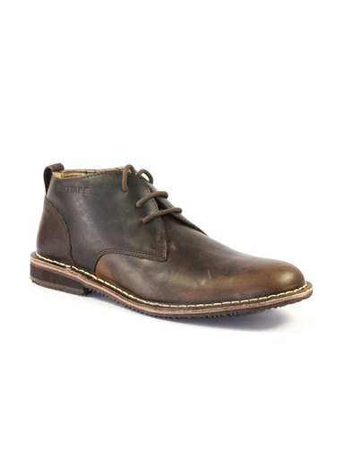 Red Tape Men's Formal Brown Shoe