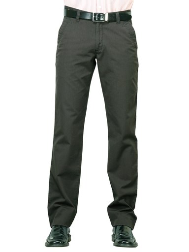 Scullers Men Scul Brown Trousers